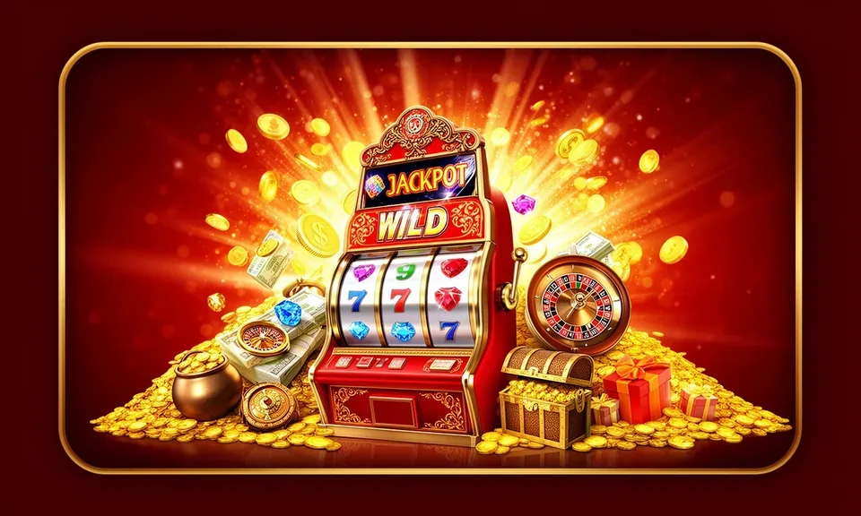 qq118 Indonesia Casino lobby
